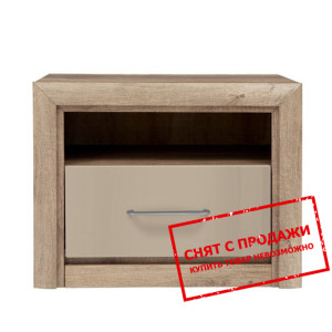 Тумба прикроватная Koen 2 KOM1S BRW...